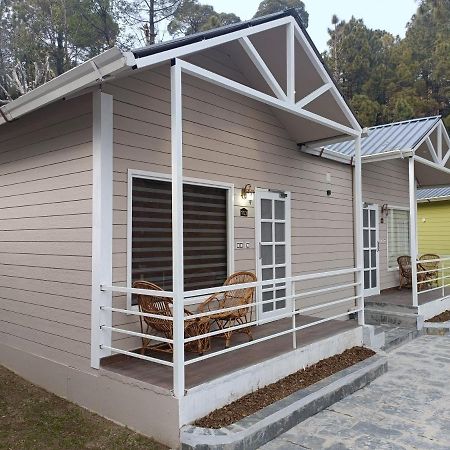 Dls Nature Trinket Resort Dalhousie Exterior foto