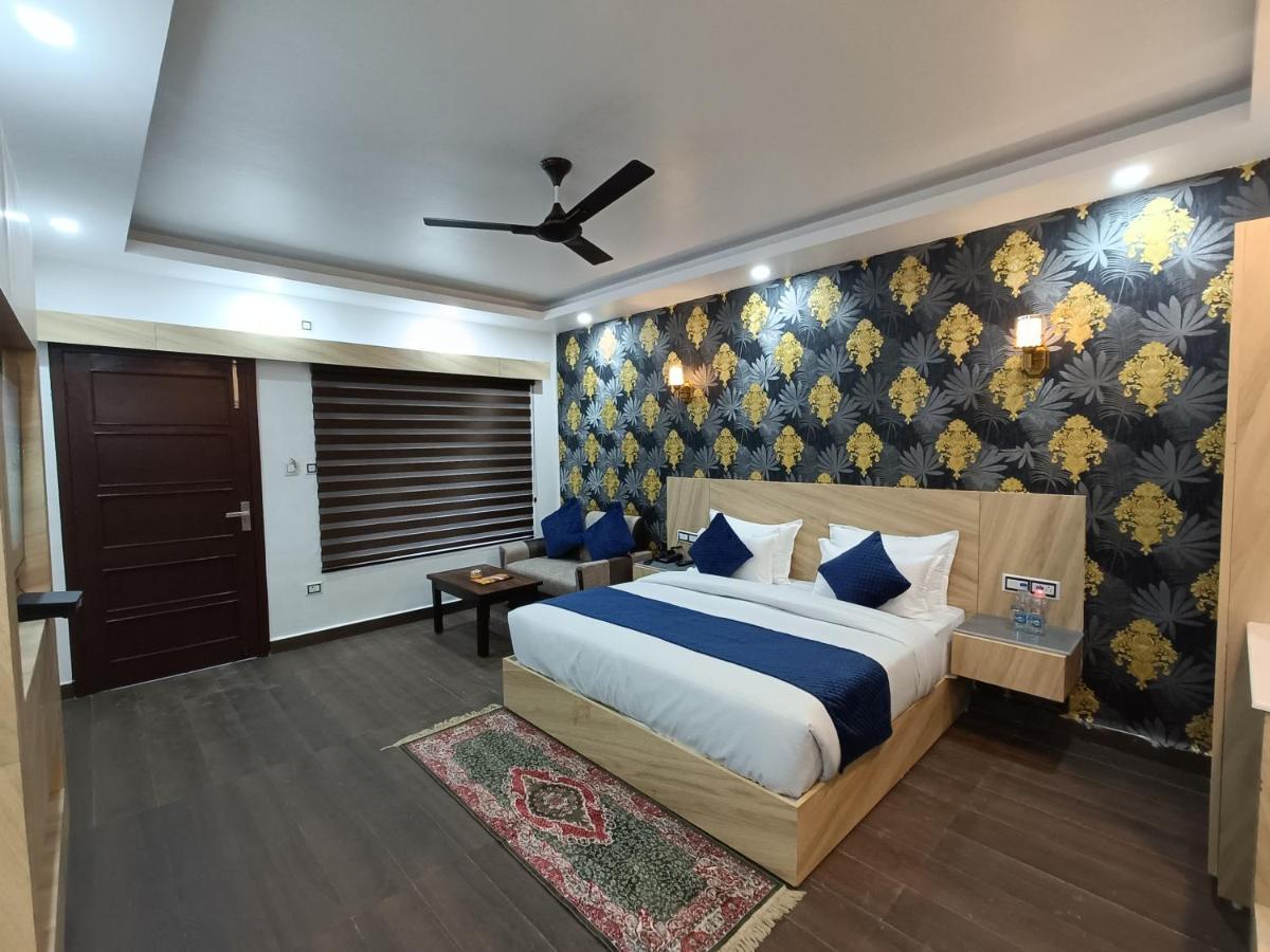 Dls Nature Trinket Resort Dalhousie Exterior foto