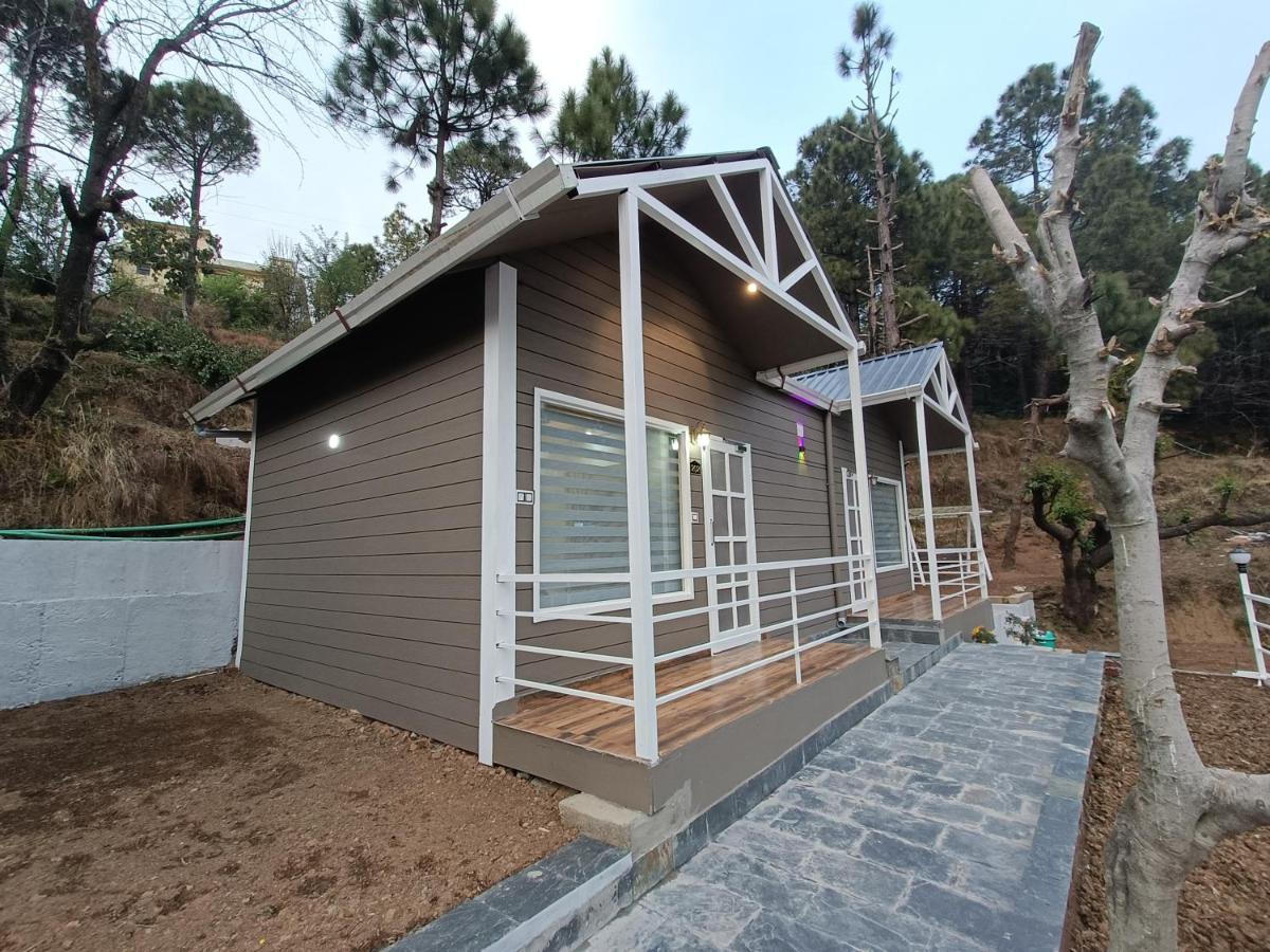 Dls Nature Trinket Resort Dalhousie Exterior foto