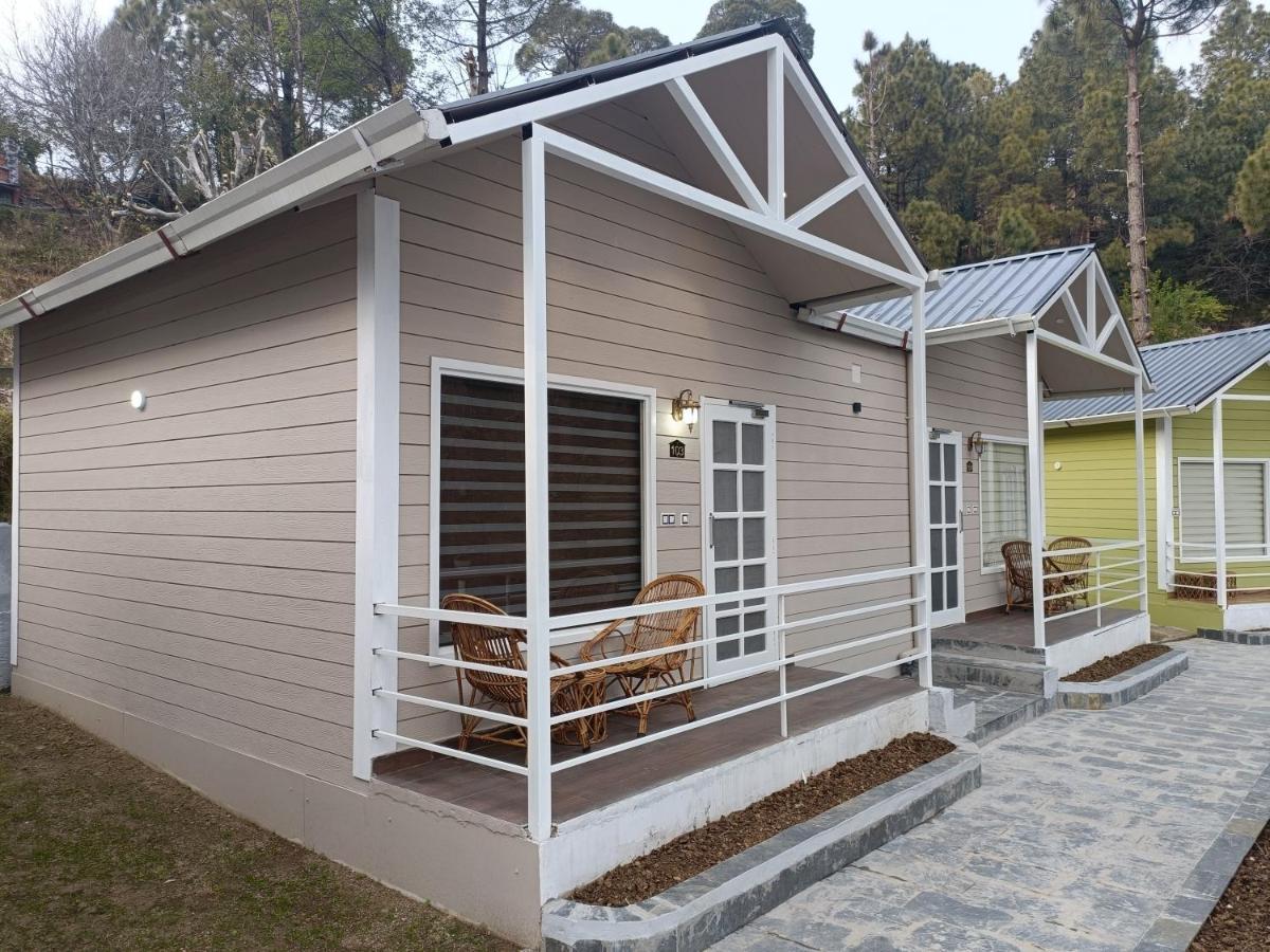 Dls Nature Trinket Resort Dalhousie Exterior foto