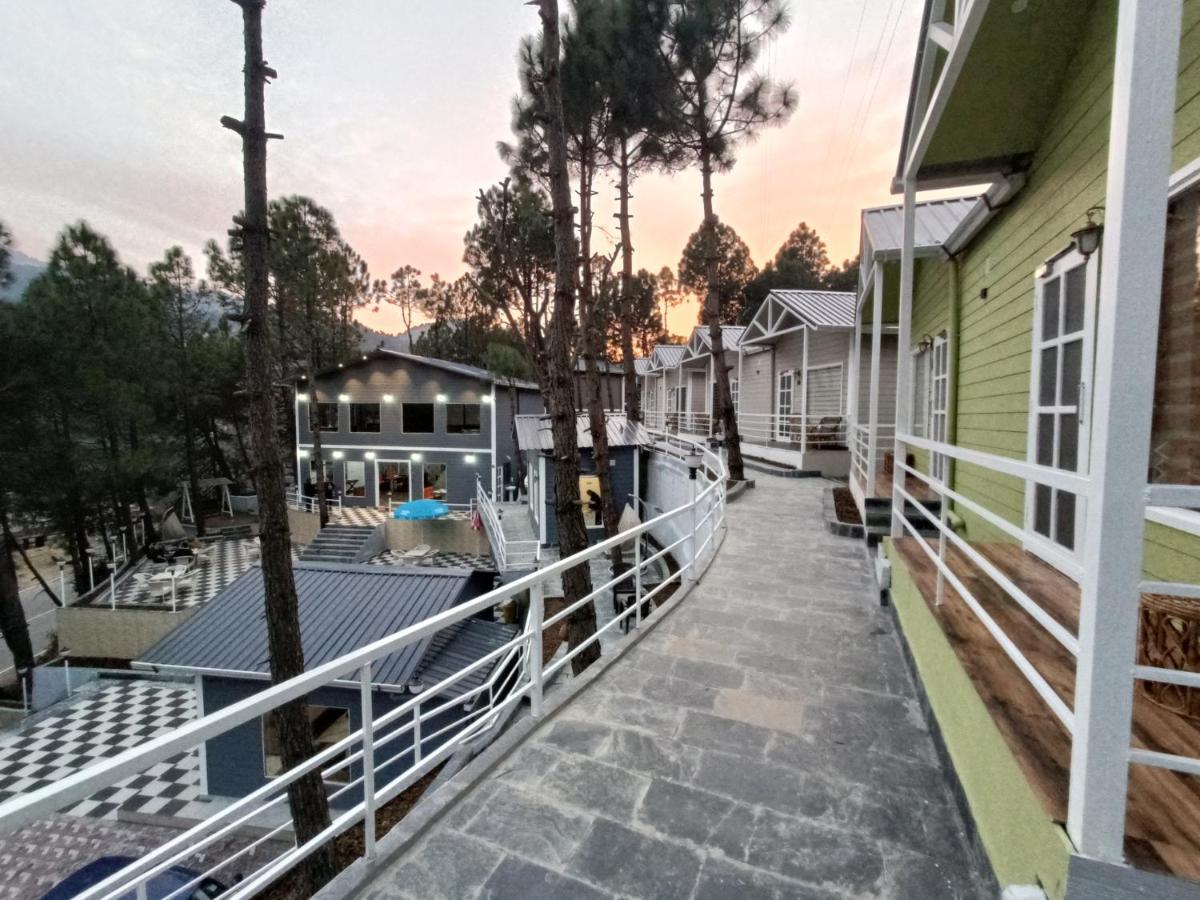 Dls Nature Trinket Resort Dalhousie Exterior foto