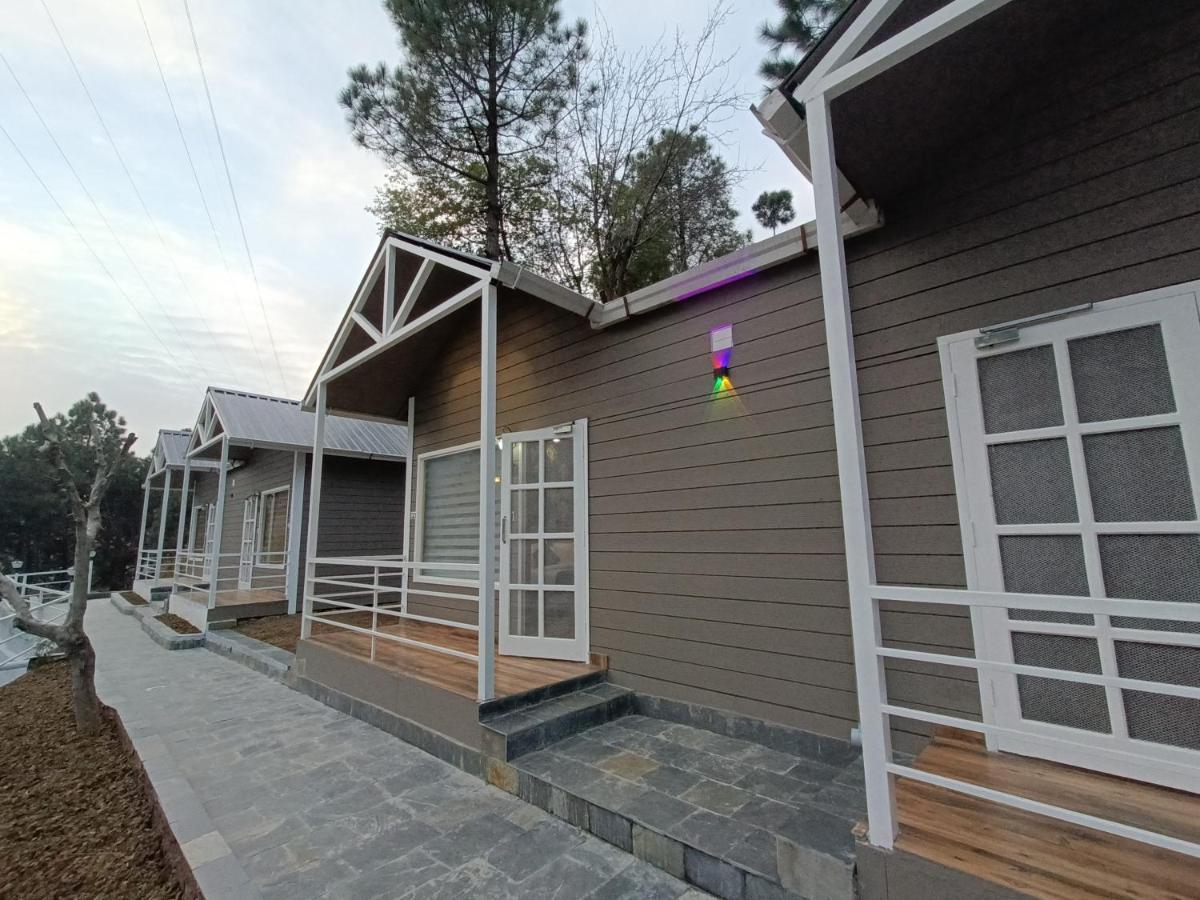Dls Nature Trinket Resort Dalhousie Exterior foto