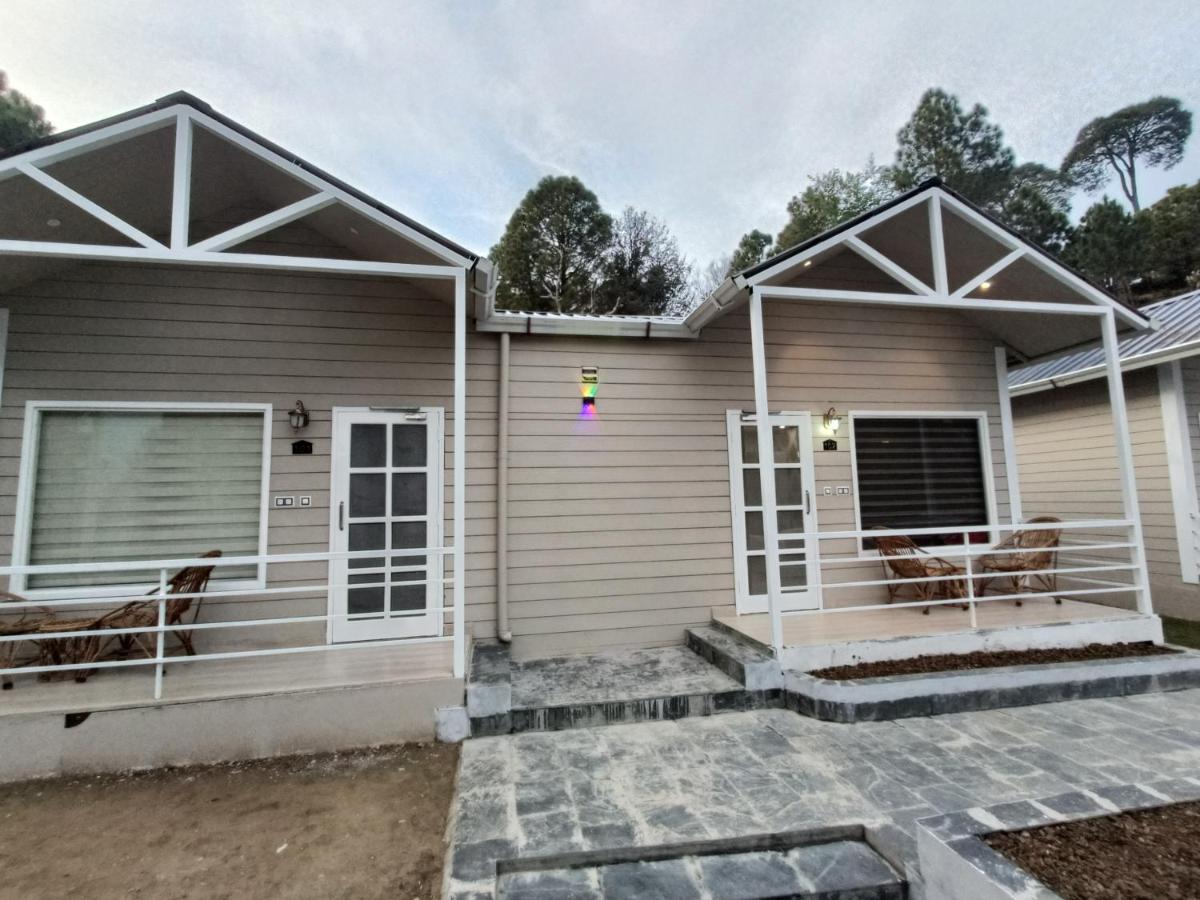 Dls Nature Trinket Resort Dalhousie Exterior foto