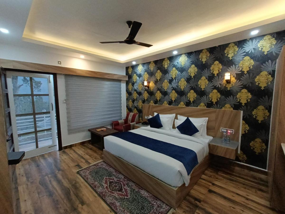 Dls Nature Trinket Resort Dalhousie Exterior foto