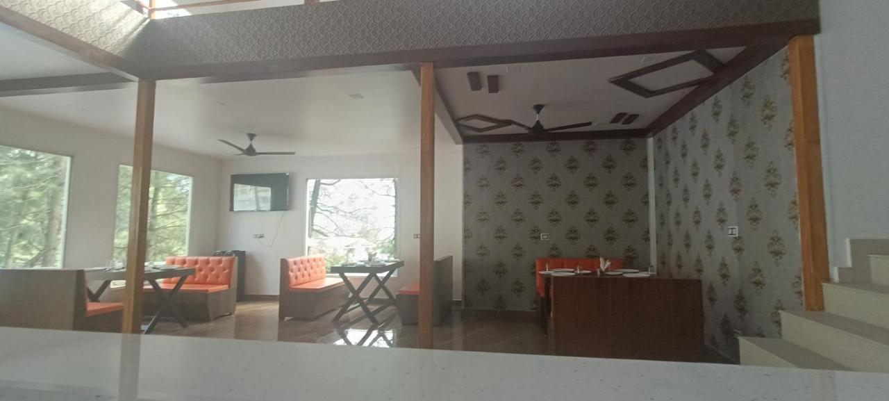 Dls Nature Trinket Resort Dalhousie Exterior foto
